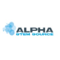 AlphaStemSource logo, AlphaStemSource contact details