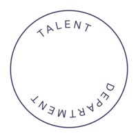 Talent Department logo, Talent Department contact details