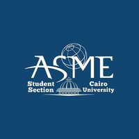 ASME-Cairo University Student Section logo, ASME-Cairo University Student Section contact details