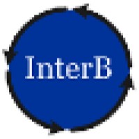 InterB logo, InterB contact details