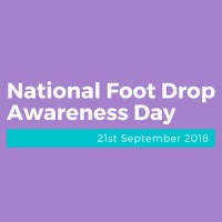 National Foot Drop Society logo, National Foot Drop Society contact details