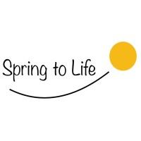 Spring to Life logo, Spring to Life contact details