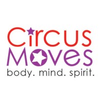 Circus Moves logo, Circus Moves contact details