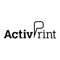 ActivPrint.ch logo, ActivPrint.ch contact details