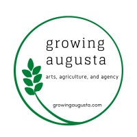 Growing Augusta: Arts, Agriculture, & Agency logo, Growing Augusta: Arts, Agriculture, & Agency contact details