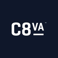 C8VA logo, C8VA contact details