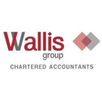 Wallis Group Chartered Accountants logo, Wallis Group Chartered Accountants contact details