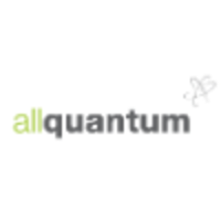 allquantum logo, allquantum contact details