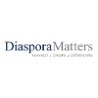 Diaspora Matters logo, Diaspora Matters contact details