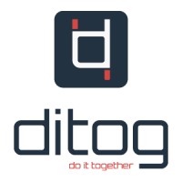 ditog logo, ditog contact details