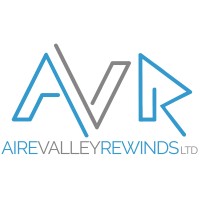 AIRE VALLEY REWINDS LIMITED logo, AIRE VALLEY REWINDS LIMITED contact details