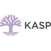 KASP logo, KASP contact details