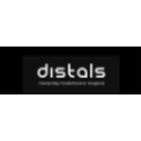 distals logo, distals contact details