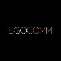 Ego Comm logo, Ego Comm contact details