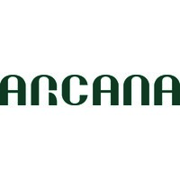 Arcana logo, Arcana contact details