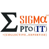 SigmaPro IT LLC logo, SigmaPro IT LLC contact details