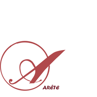 ARÊTE logo, ARÊTE contact details