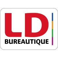 LD BUREAUTIQUE logo, LD BUREAUTIQUE contact details