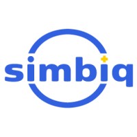 SimbiQ logo, SimbiQ contact details