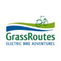 GrassRoutes Electric Bike Adventures logo, GrassRoutes Electric Bike Adventures contact details