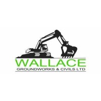 Wallace Groundworks & Civils Ltd logo, Wallace Groundworks & Civils Ltd contact details