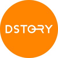 DStory logo, DStory contact details