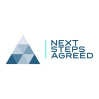 Next Steps Agreed logo, Next Steps Agreed contact details