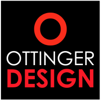 OTTINGER DESIGN logo, OTTINGER DESIGN contact details