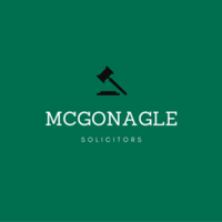 McGonagle Solicitors logo, McGonagle Solicitors contact details