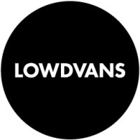 Lowd Vans logo, Lowd Vans contact details