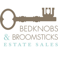 Bedknobs and Broomsticks Estate Sales logo, Bedknobs and Broomsticks Estate Sales contact details