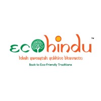 EcoHindu logo, EcoHindu contact details