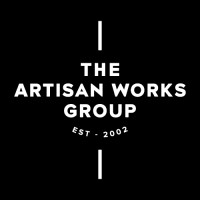 The Artisan Works Group logo, The Artisan Works Group contact details