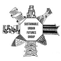 The Edinburgh Sustainable Urban Futures Group logo, The Edinburgh Sustainable Urban Futures Group contact details