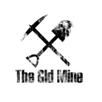 The GLD Mines logo, The GLD Mines contact details