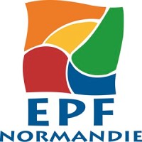 EPF Normandie logo, EPF Normandie contact details