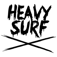 Heavy Surf logo, Heavy Surf contact details