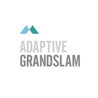 Adaptive Grand Slam logo, Adaptive Grand Slam contact details