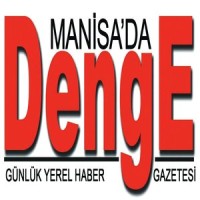 Manisa Denge Gazetesi logo, Manisa Denge Gazetesi contact details