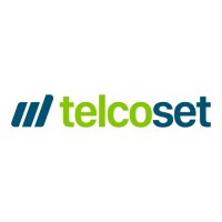 Telcoset logo, Telcoset contact details