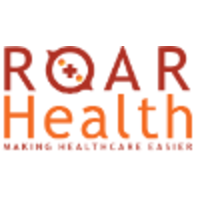 ROAR Health logo, ROAR Health contact details