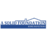 A Solid Foundation Home Inspection logo, A Solid Foundation Home Inspection contact details