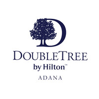 DoubleTree by Hilton Adana logo, DoubleTree by Hilton Adana contact details