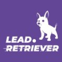 LeadRetriever logo, LeadRetriever contact details