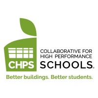 The Collaborative for High Performance Schools logo, The Collaborative for High Performance Schools contact details