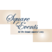 Square Events logo, Square Events contact details