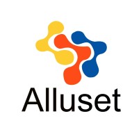 Alluset logo, Alluset contact details