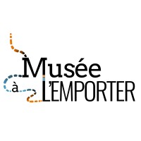 Musée à l'emporter logo, Musée à l'emporter contact details