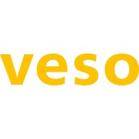 VESO logo, VESO contact details