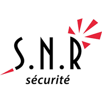 SNR sécurité logo, SNR sécurité contact details